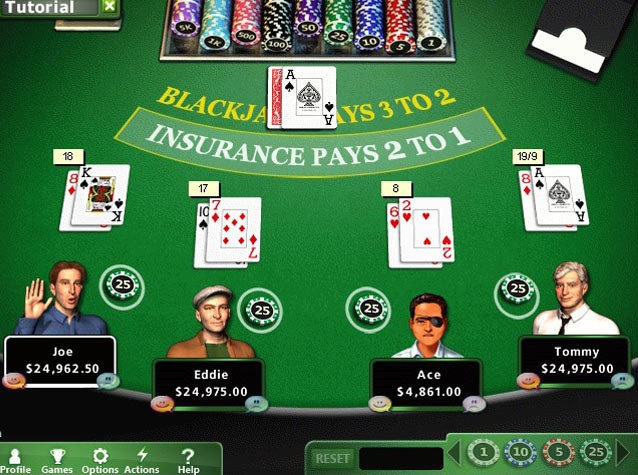 Hard Rock Casino iso